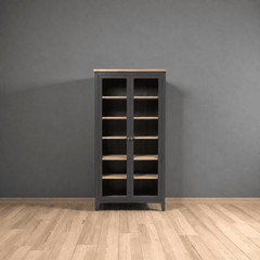 vitrinero-alto-de-madera-2-puertas-gris-grafito-3