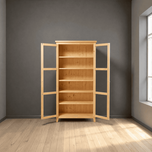 vitrinero-alto-de-madera-2-puertas-natural-2